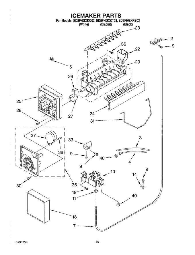 Diagram for ED5FHGXKQ03