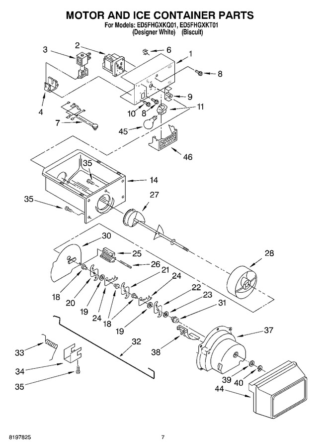 Diagram for ED5FHGXKT01