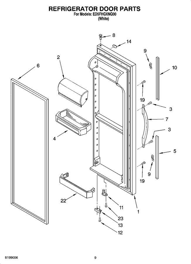 Diagram for ED5FHGXNQ00