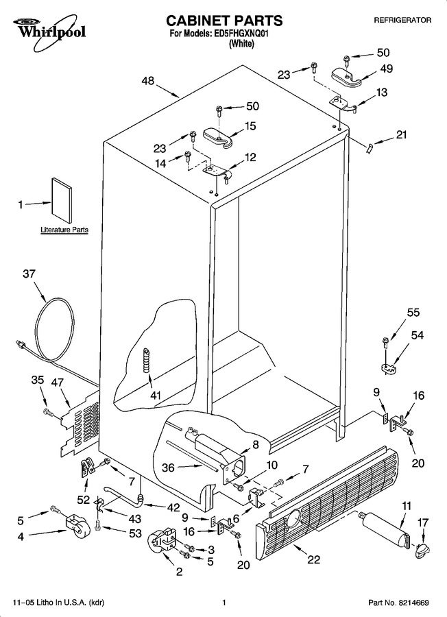 Diagram for ED5FHGXNQ01