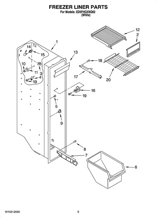 Diagram for ED5FHGXNQ02