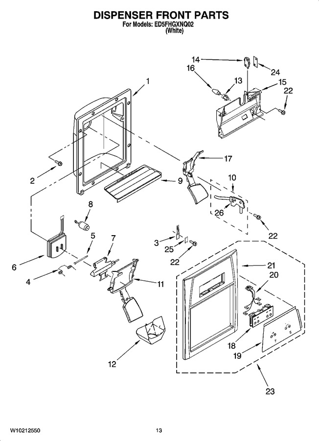 Diagram for ED5FHGXNQ02