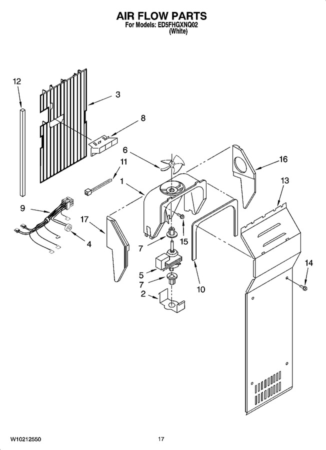 Diagram for ED5FHGXNQ02