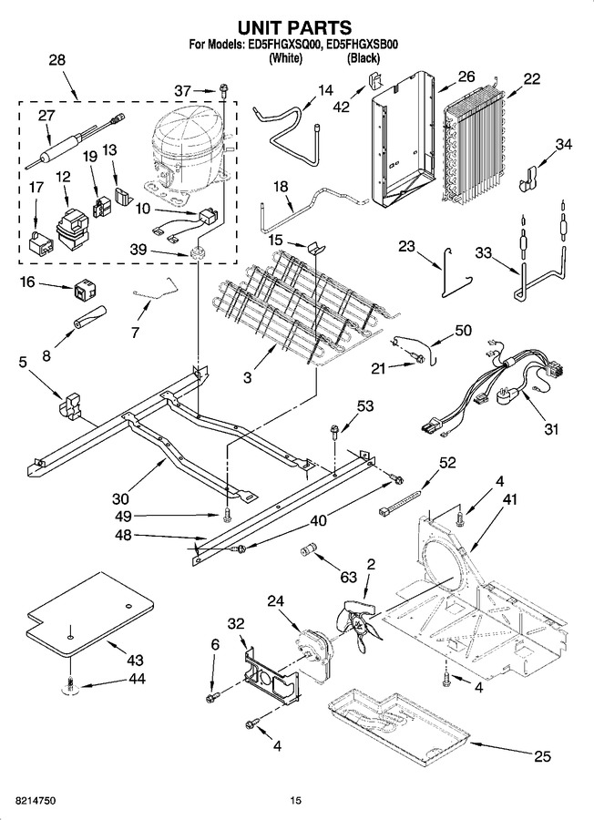 Diagram for ED5FHGXSQ00