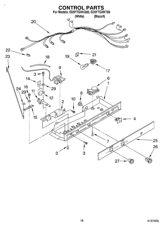 Diagram for ED5FTGXKQ00