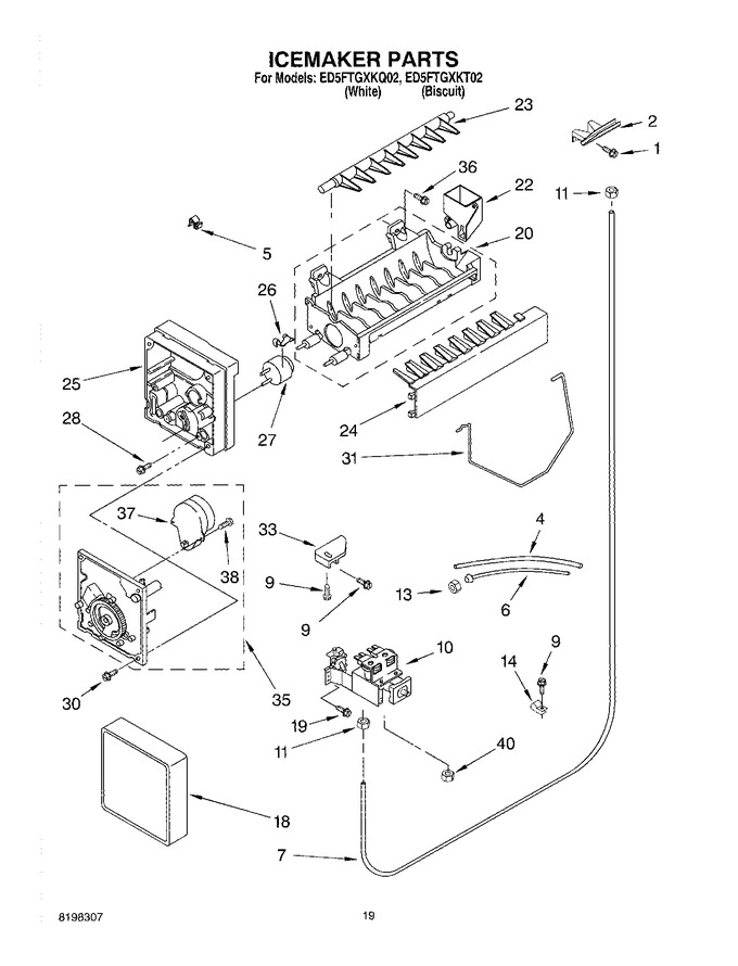 Diagram for ED5FTGXKQ02