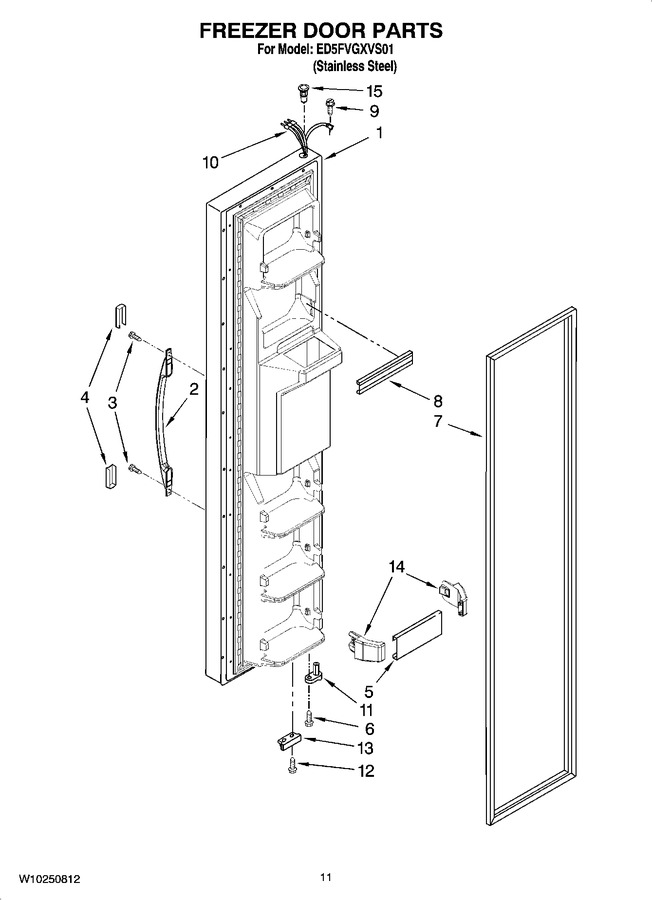Diagram for ED5FVGXVS01