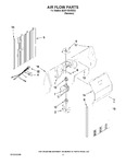 Diagram for 10 - Air Flow Parts