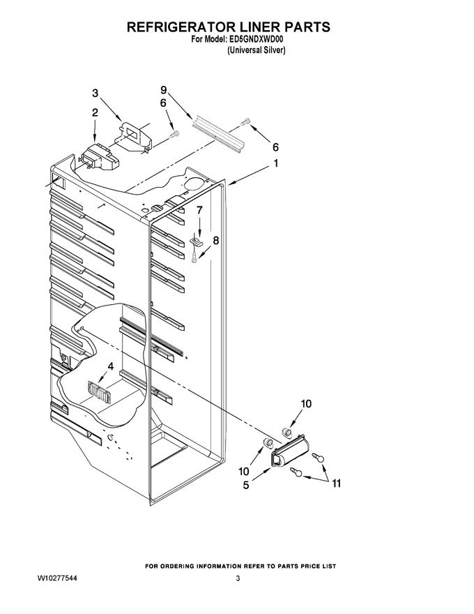 Diagram for ED5GNDXWD00