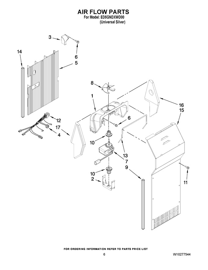 Diagram for ED5GNDXWD00