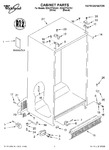 Diagram for 01 - Cabinet, Literature