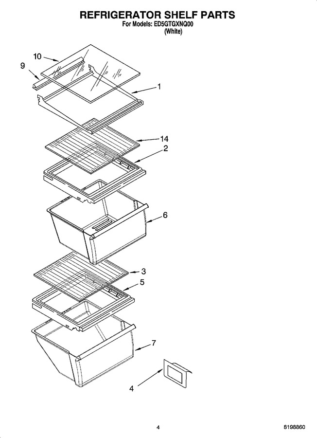 Diagram for ED5GTGXNQ00