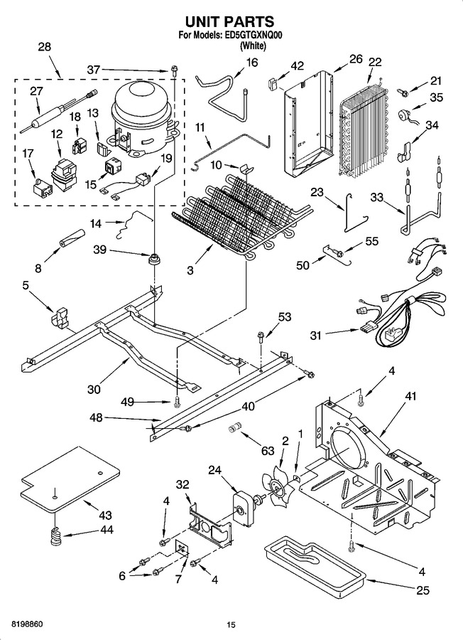 Diagram for ED5GTGXNQ00