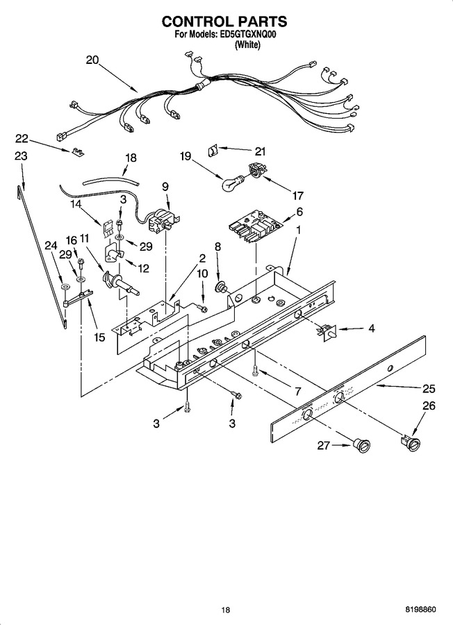 Diagram for ED5GTGXNQ00