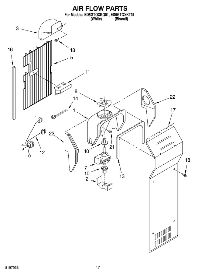 Diagram for ED5GTQXKQ01