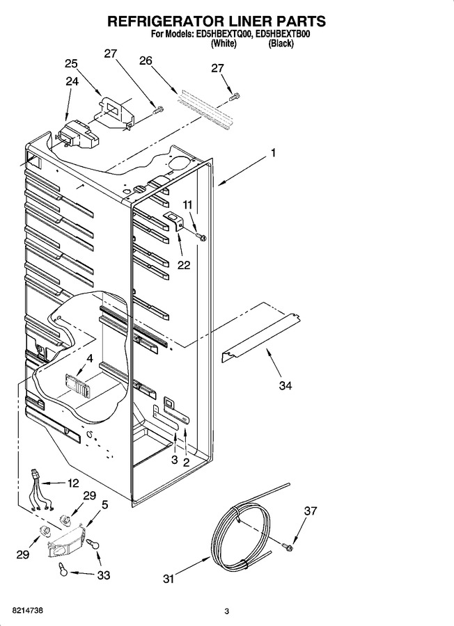 Diagram for ED5HBEXTB00