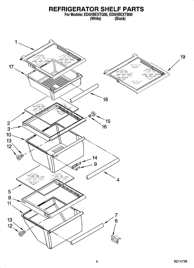 Diagram for ED5HBEXTQ00