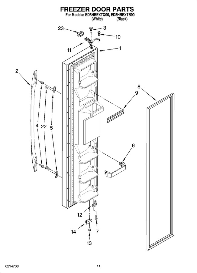 Diagram for ED5HBEXTB00