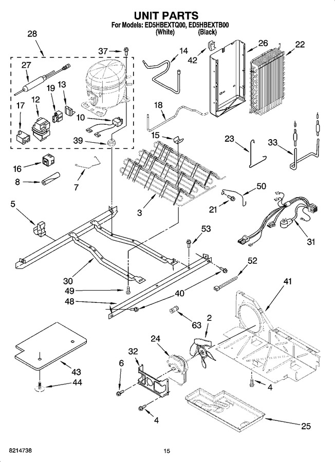 Diagram for ED5HBEXTB00