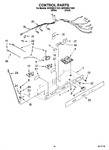 Diagram for 11 - Control Parts