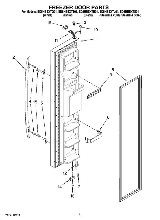 Diagram for ED5HBEXTT01