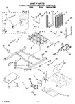 Diagram for 11 - Unit Parts