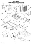 Diagram for 11 - Unit Parts