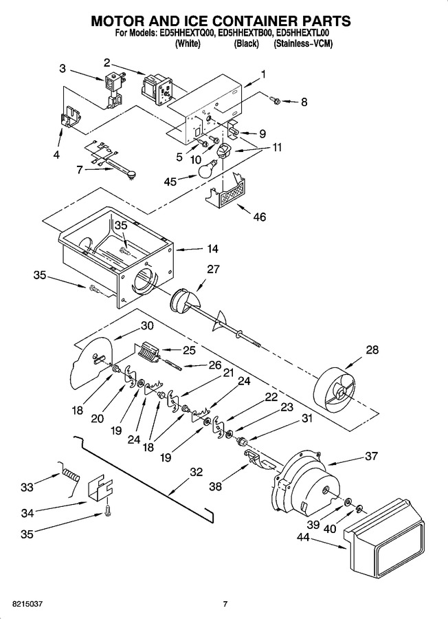 Diagram for ED5HHEXTQ00