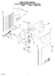 Diagram for 10 - Air Flow Parts
