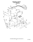 Diagram for 10 - Control Parts