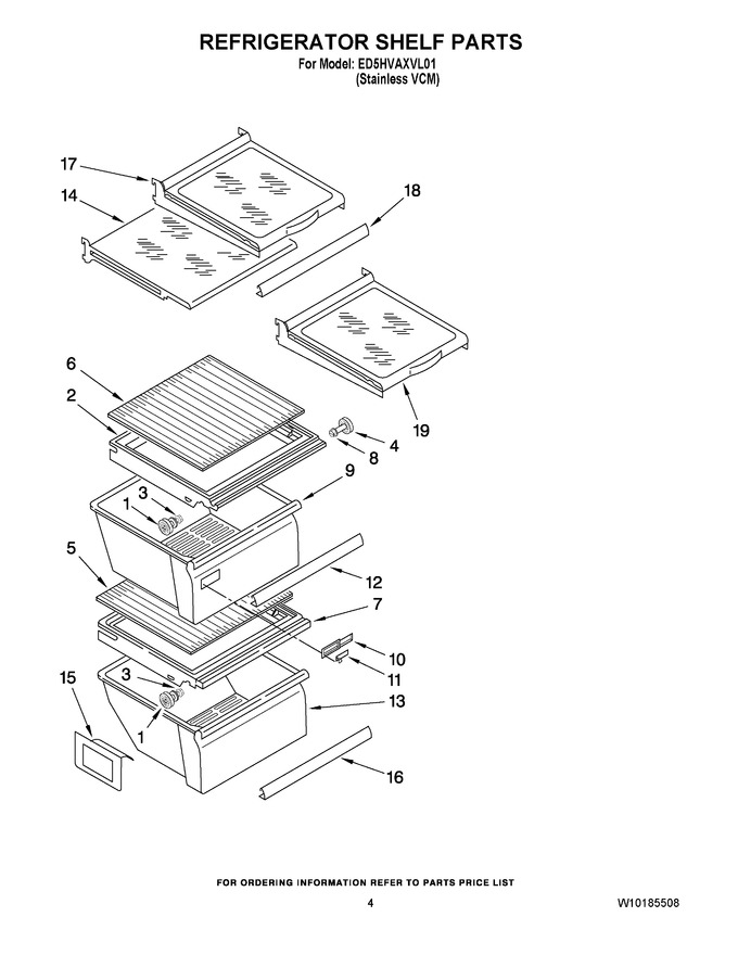 Diagram for ED5HVAXVL01
