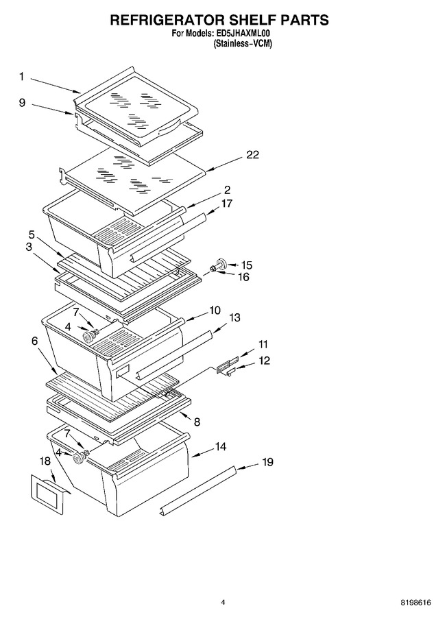 Diagram for ED5JHAXML00