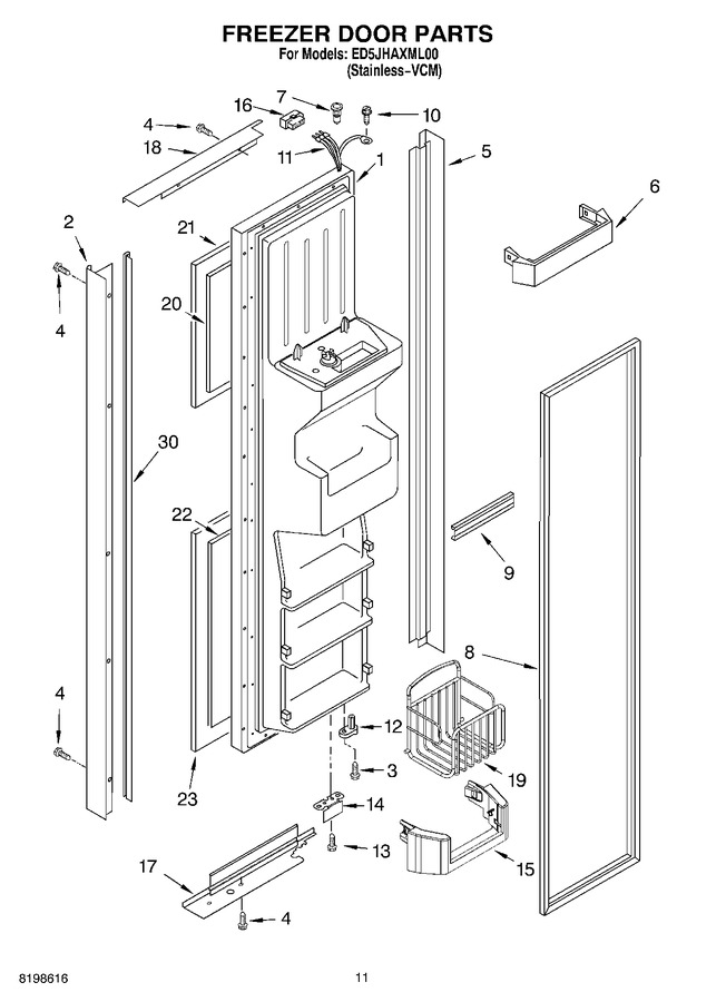 Diagram for ED5JHAXML00