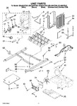 Diagram for 11 - Unit Parts