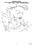 Diagram for 10 - Control Parts