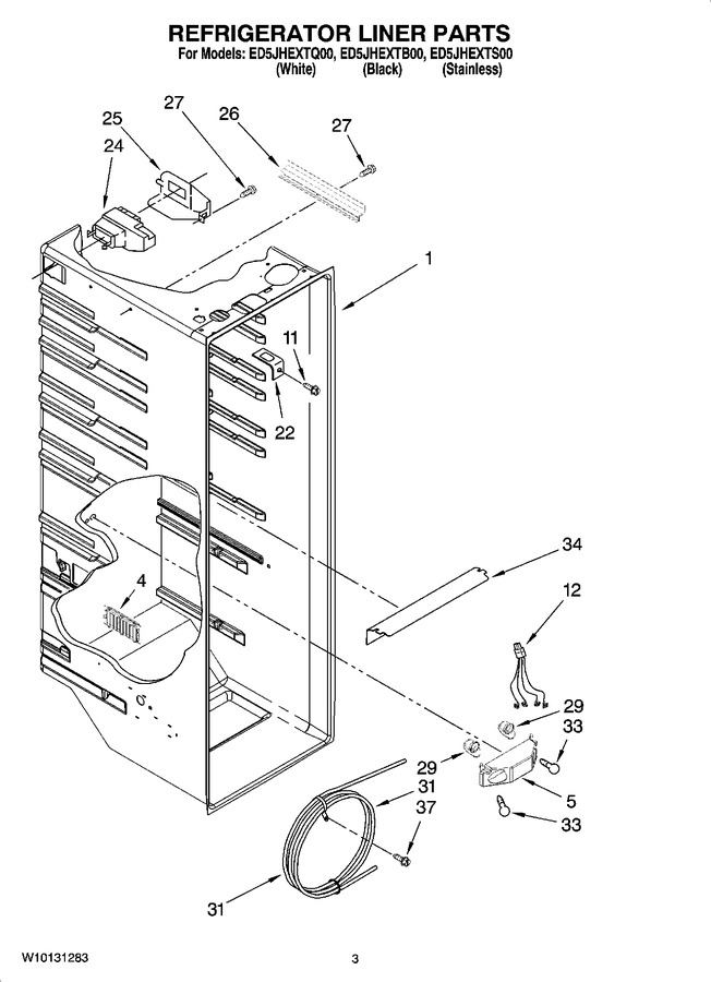 Diagram for ED5JHEXTB00