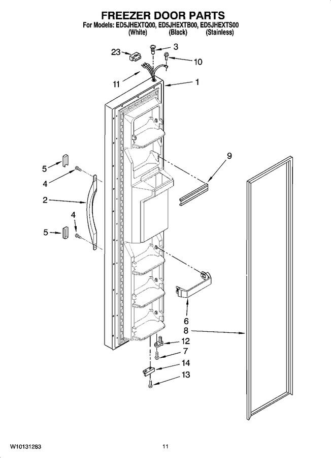 Diagram for ED5JHEXTS00
