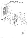 Diagram for 10 - Air Flow Parts