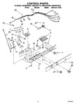 Diagram for 11 - Control Parts