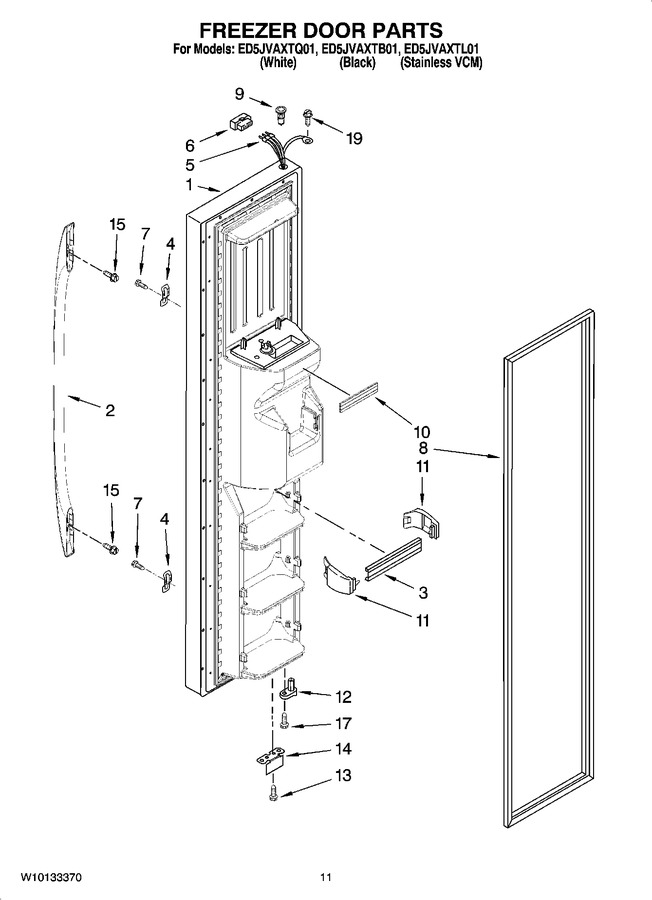 Diagram for ED5JVAXTL01