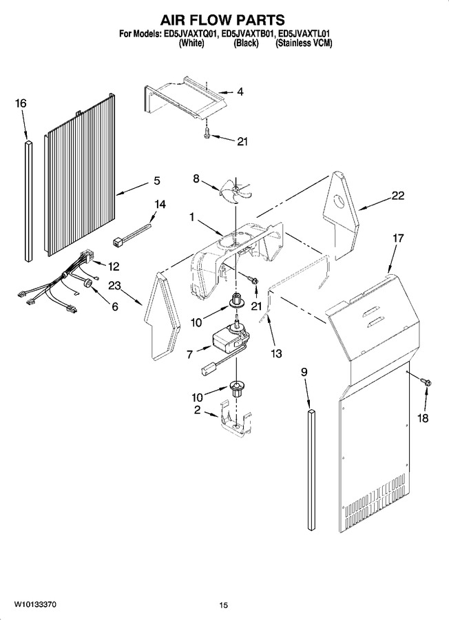 Diagram for ED5JVAXTL01