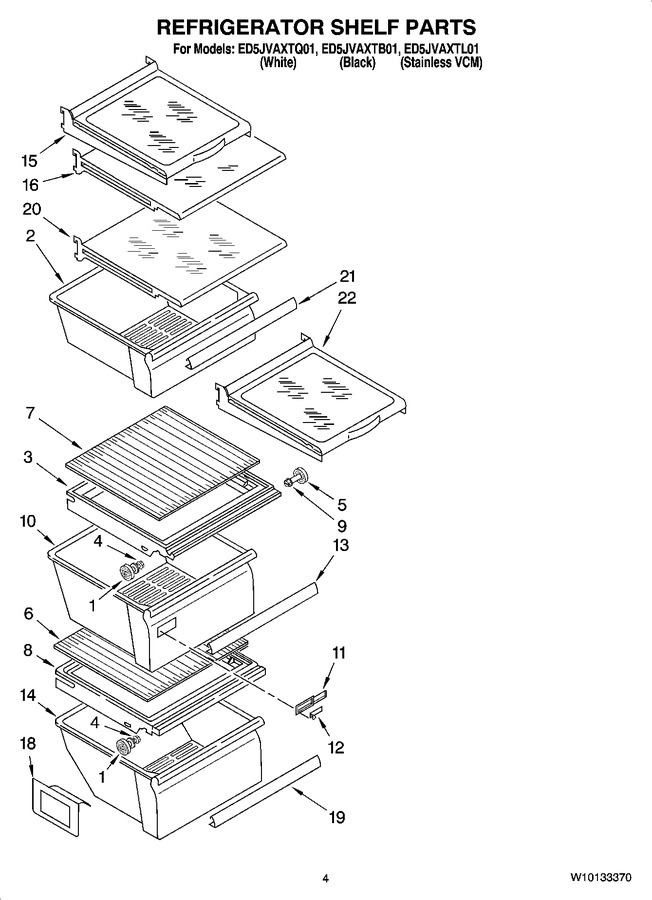 Diagram for ED5JVAXTQ01