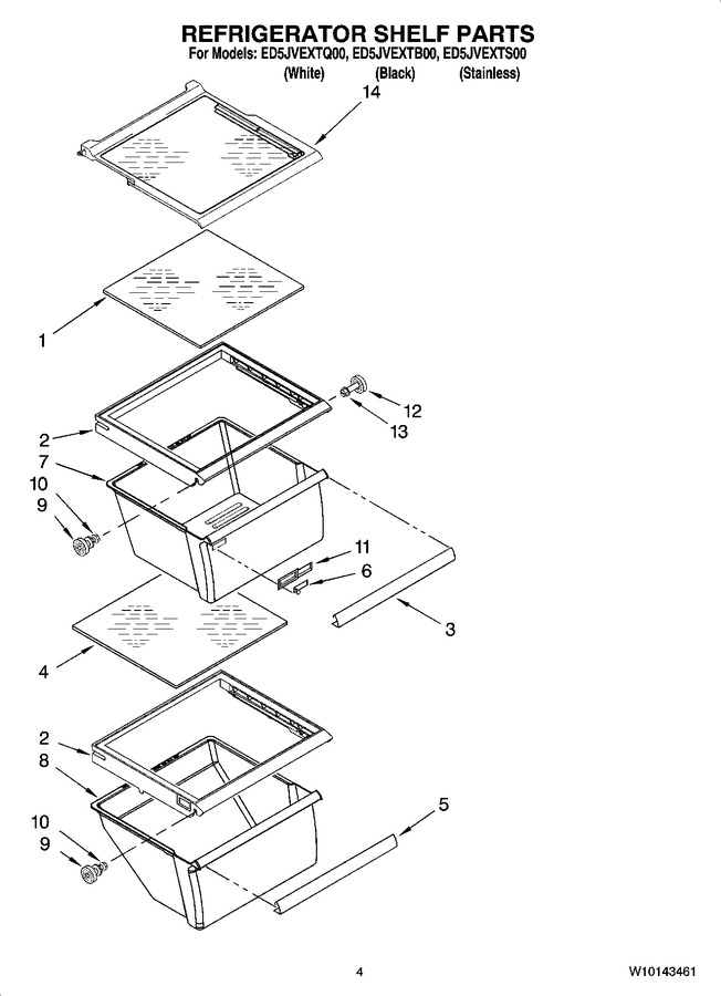 Diagram for ED5JVEXTQ00