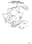 Diagram for 11 - Control Parts