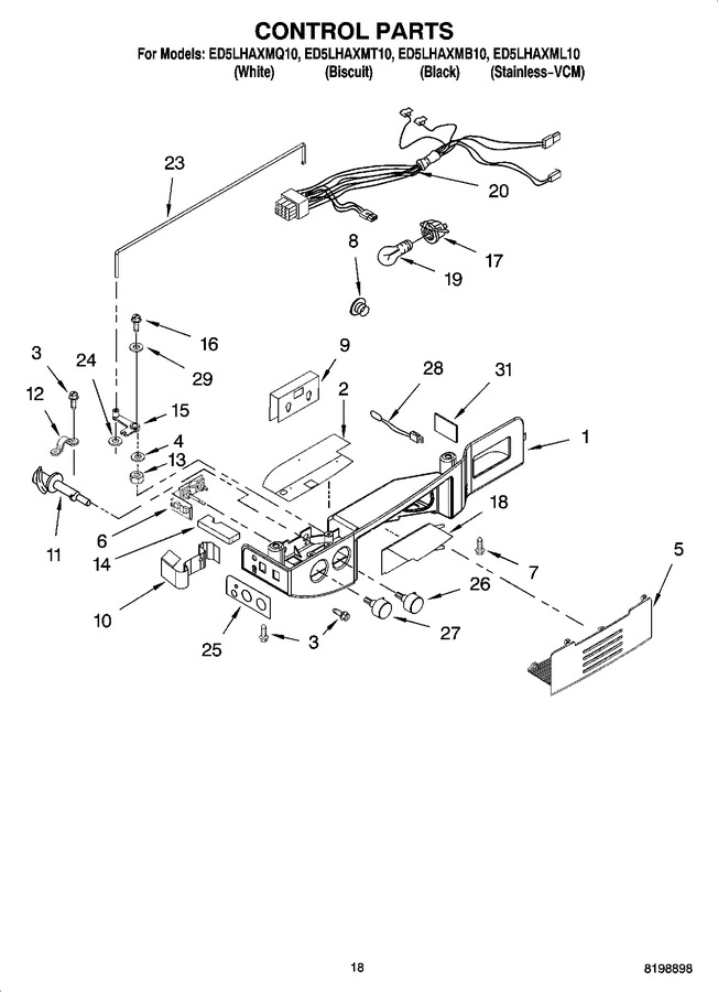 Diagram for ED5LHAXML10
