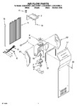 Diagram for 10 - Air Flow Parts