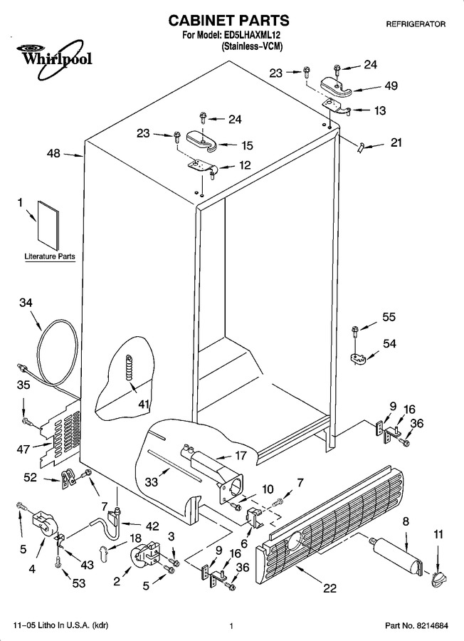 Diagram for ED5LHAXML12