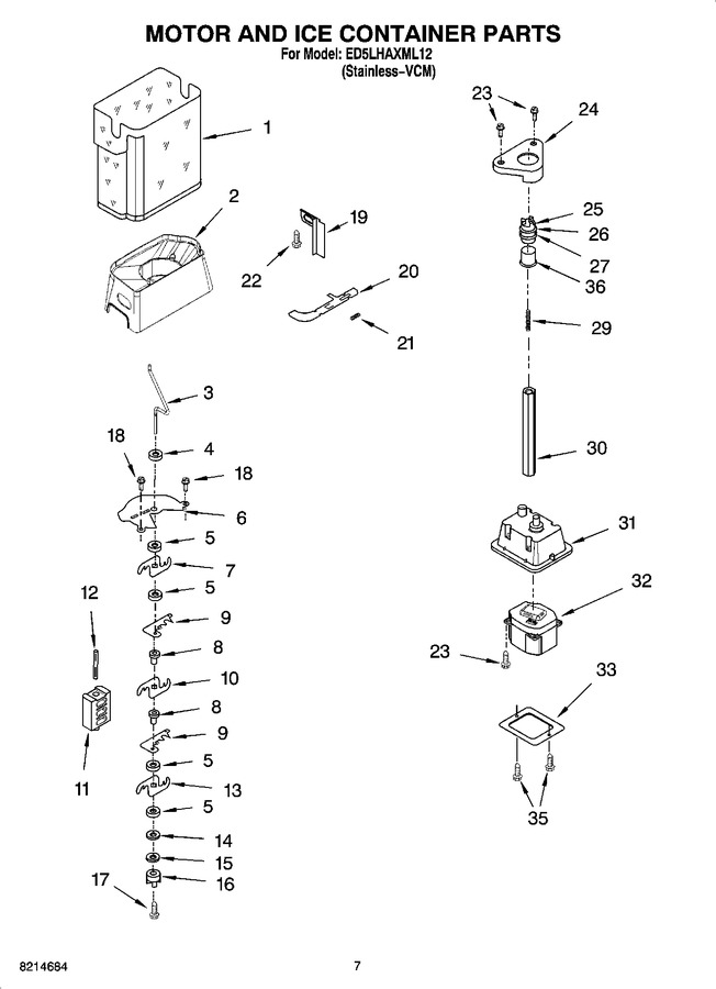 Diagram for ED5LHAXML12