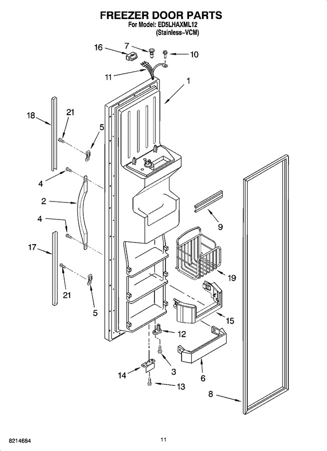 Diagram for ED5LHAXML12