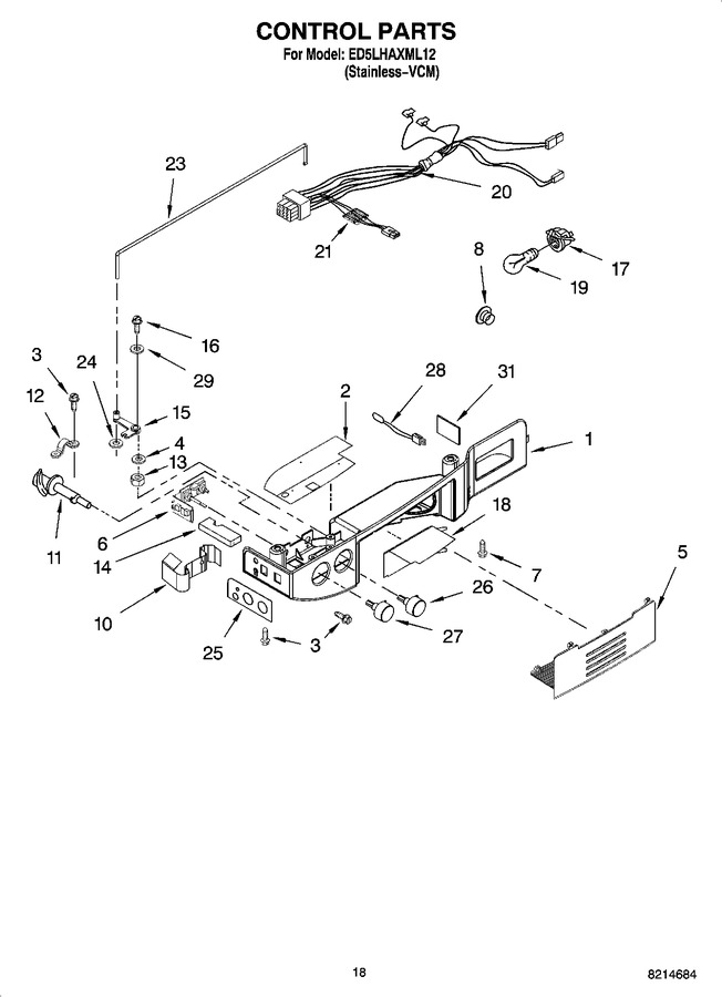 Diagram for ED5LHAXML12